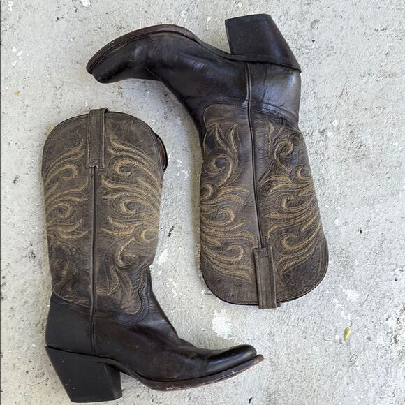 Lucchese Shoes - Lucchese boots